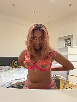 DonnaShy - Lingerie pillow ride🫦