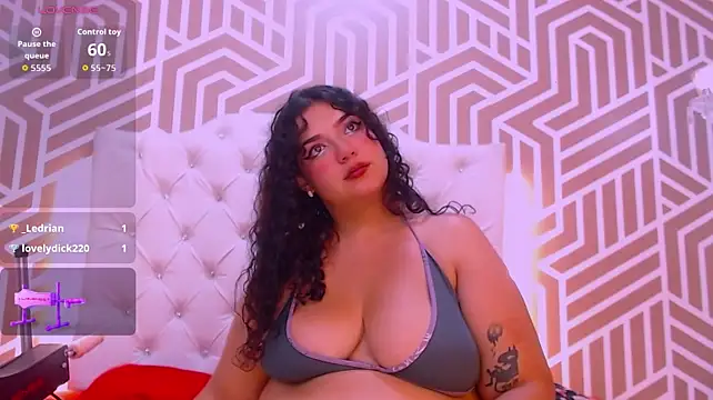 JennaDavom - Deepthroath and hard twerk!