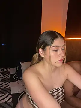 DarknLightt - Naked for 5 minutes