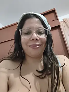 Carliina_Soussa - Show vagina, tits