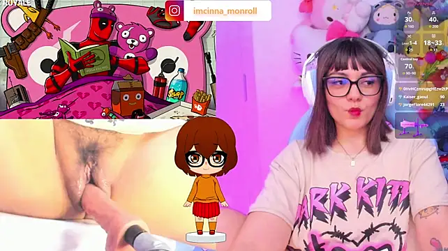 Cinna_monroll - CONTROL FUCKMACHINE X3 MINUTESSS