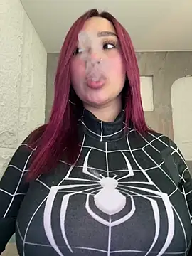 Merloth_sub - slap ass red 👋( ͜ ㅅ ͜ )💥