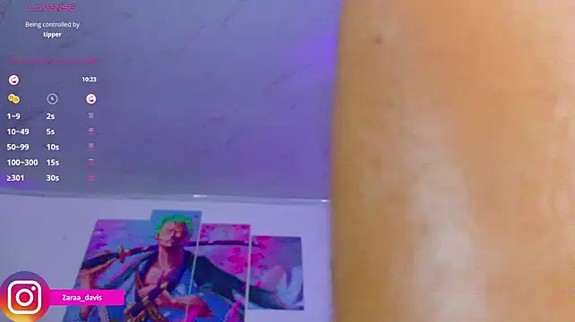Zaradavis - cum with my fingers imagining your cock
