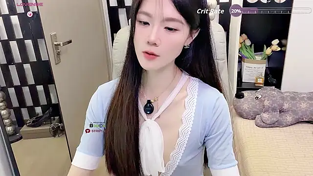Yueyue-MM - 小粉插入3分钟