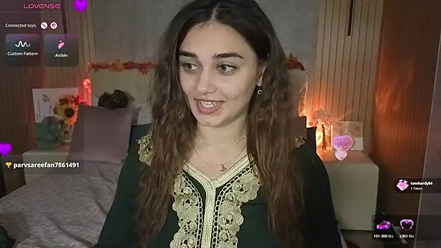 KatarinaHeaven - change to sexy costume
