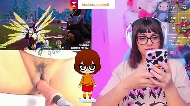 Cinna_monroll - CONTROL FUCKMACHINE X3 MINUTESSS