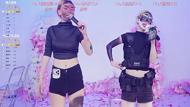 Luckygirls-339 - 只剩泡泡了！ 孤军奋战