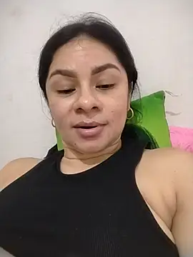 Luna_pinky - Full naked + oil 💋
