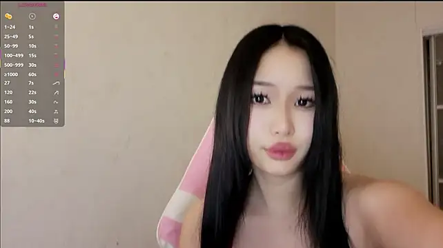 Yeniimai - suck finger