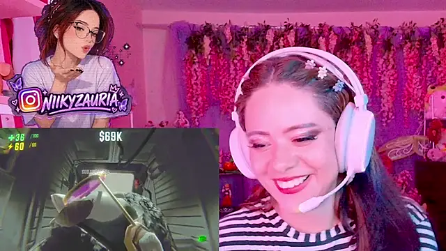_niiky - shot and little twerk