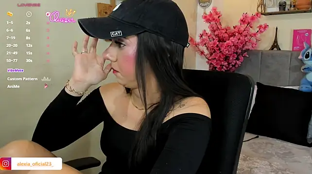 Alexia_Queen_ - 🧨Make My Pussy Creamy And Wet🧨