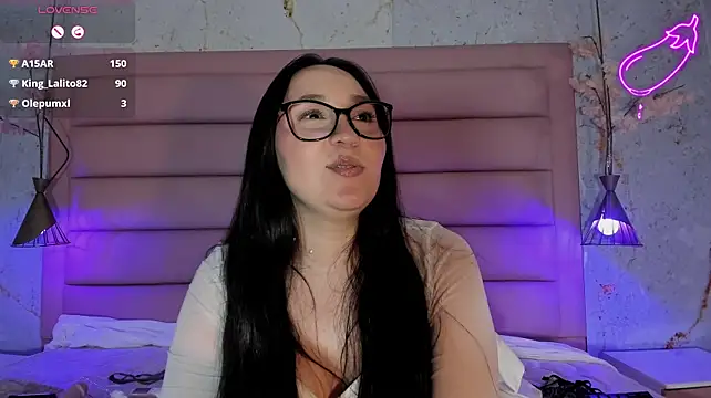 AlissaJoness - fuck my tight ass (‿ˠ‿)