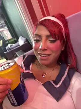 GiaRedd - Anal con dildo y Squirt 💦🙈🍑