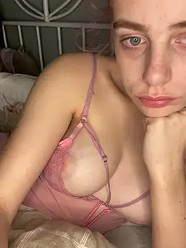 VioletxBlue - Tip 150tks for 10 min tape+ pussy flash