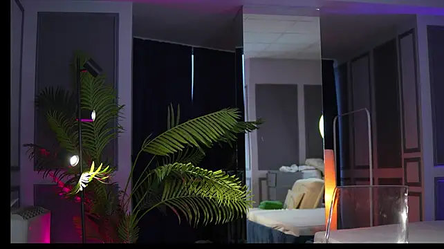 EvaZane - Domi inside pussy