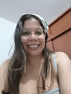 Carliina_Soussa - Show vagina, tits