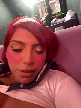 GiaRedd - Anal con dildo y Squirt 💦🙈🍑