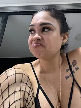 FOX_LATINA - Squirt face
