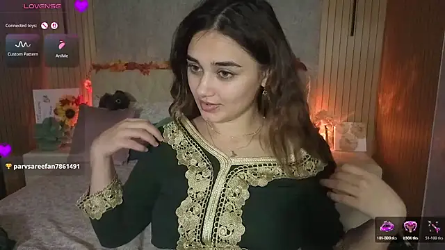 KatarinaHeaven - change to sexy costume