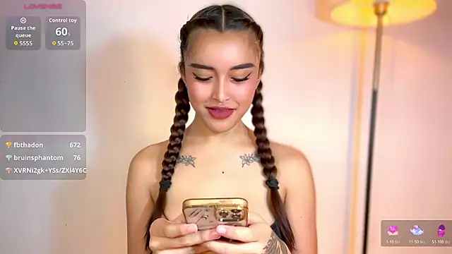 Sexxi_Eliana - MAKE MY DRY PUSSY GETS WET WITH VIBES✨