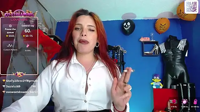 Elizatexx - I love your outfit queen
