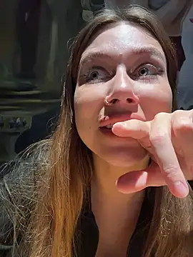 Jucie_Boom - RISKY PUSSY FLASH IN CAFE 🥵😱