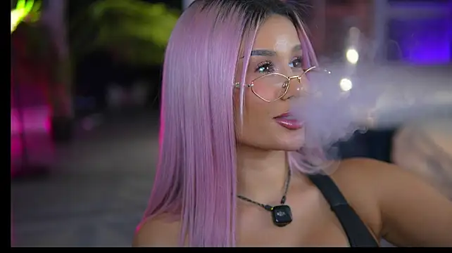 EvaZane - Domi inside pussy
