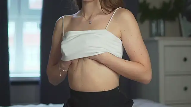 Akumadadrive - gentle breast touches