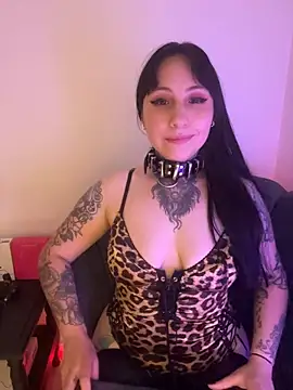 NyxNoire666 - control domi 5 minutes