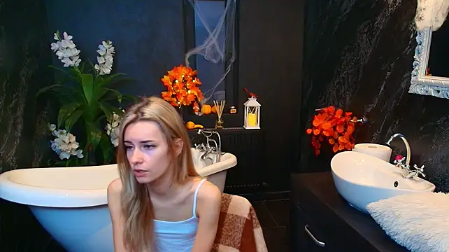 RoxanneJoy - warm me up