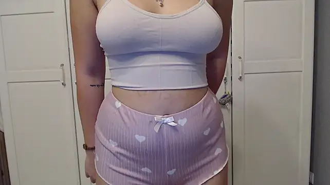 Niki_anlove - hand bra