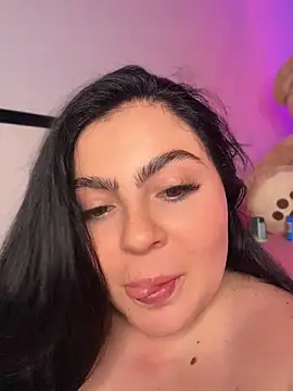 MaiahDolls - show cream in ass