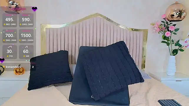 Kismett_aziz - cream in boobs