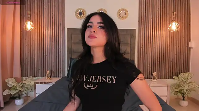 AntonellaParis1_ - licking fingers + ahegao 🤍