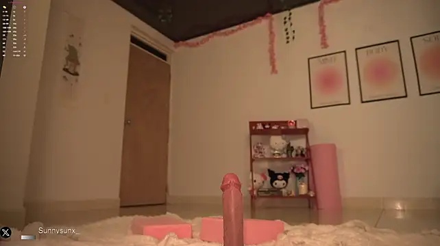 Sunshine_ - Ride dildo 🤠