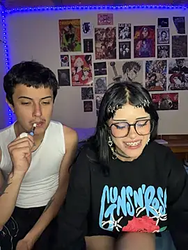 Melany_n_Oliver - blowjob 5min