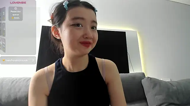 Yukinai - cum till dripping