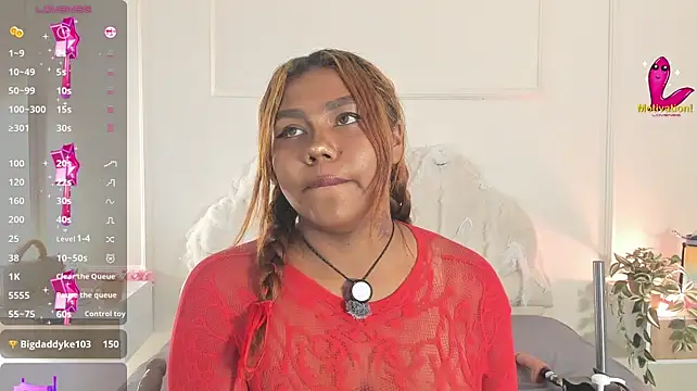 Candaceoweens - Destroy my pussy x 5 min + squirt