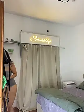 Shurabig - we show our tits