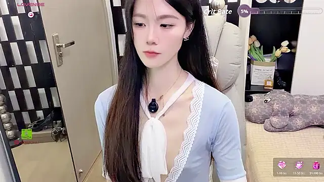Yueyue-MM - 小粉插入3分钟