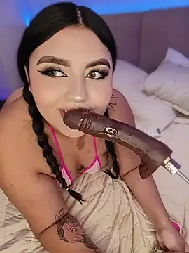 Marla_69 - Control fuck machine x30 seg 🎃