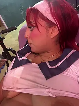 GiaRedd - Anal con dildo y Squirt 💦🙈🍑