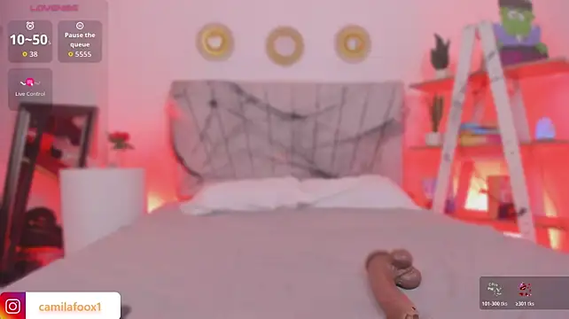 Camilafoox7 - drool tits 🔥