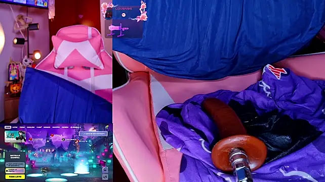 Vivicutee - Squirt n Control link x 3 min