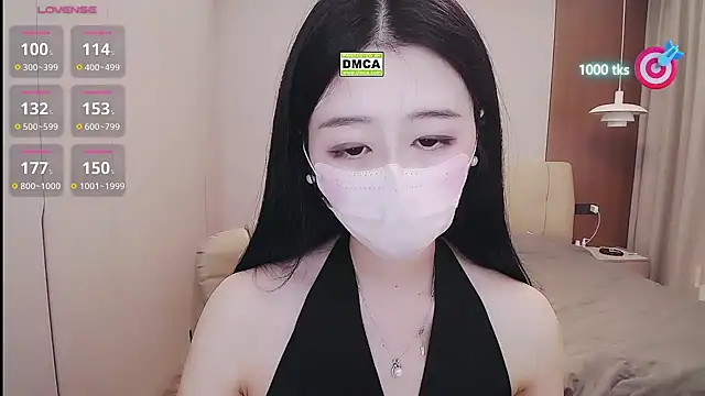 CN-xiaofei - 穿上性感套装+控制3分钟