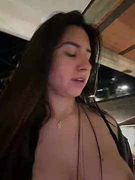 VAL_PRINCESS - FULL NAKED IN PUBLIC 🔥✨