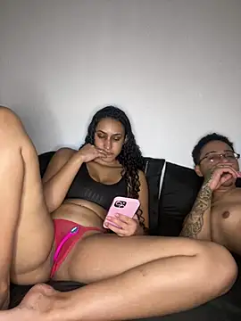 Casal_hot_ofc - Ficar pelados 😈