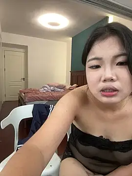 Xinxin1001 - 脱光 特写