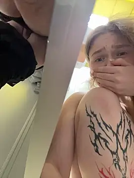 RussianWoman - take off top and stay topless