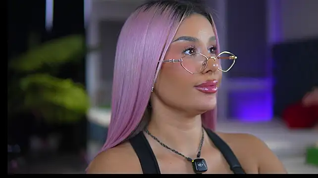 EvaZane - Domi inside pussy